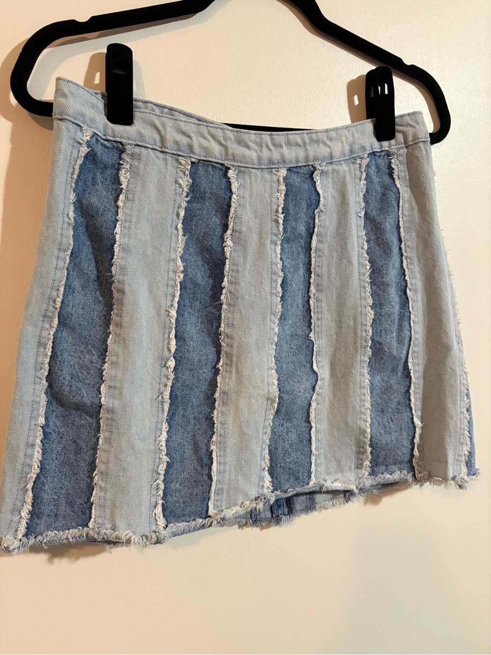 SOCIAL TOURIST, RETRO DENIM, JEAN SKIRT